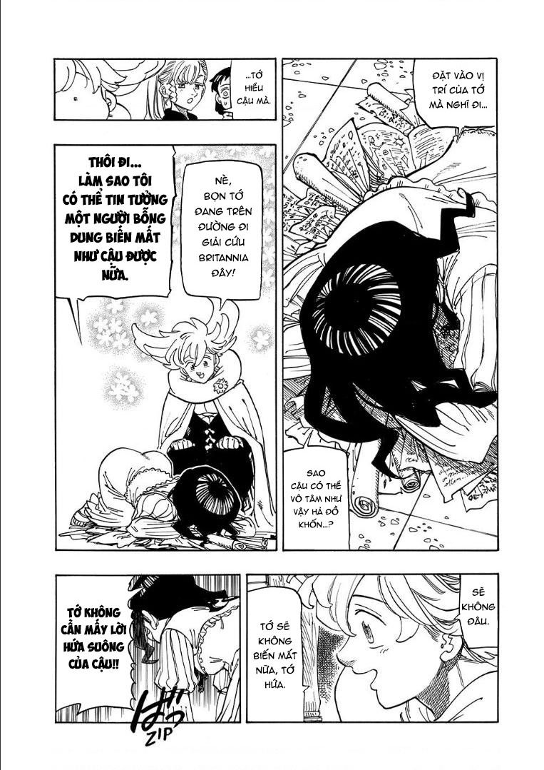 Tứ Kỵ Sĩ Khải Huyền - Chap 158