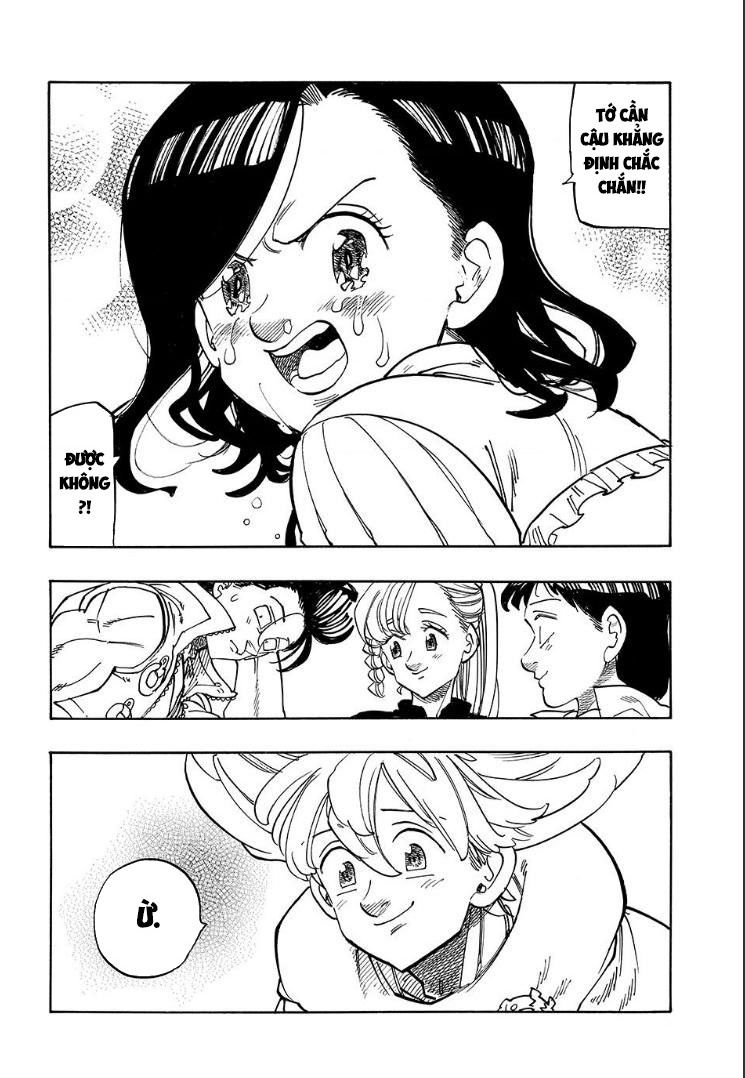 Tứ Kỵ Sĩ Khải Huyền - Chap 158