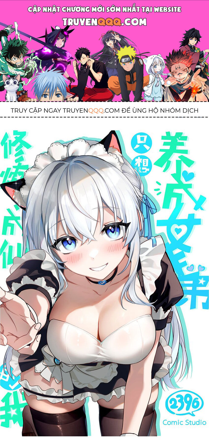 Tu Luyện Thành Tiên Ta Chỉ Muốn Nuôi Nữ Đồ Đệ - Chap 182