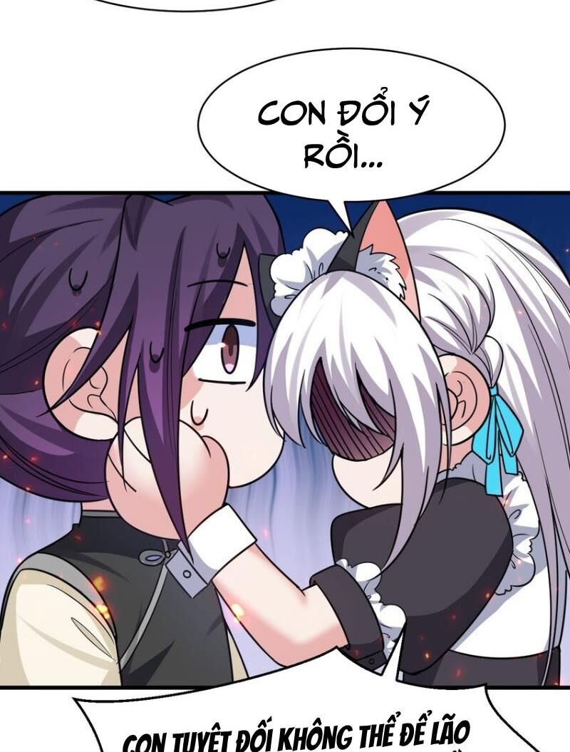 Tu Luyện Thành Tiên Ta Chỉ Muốn Nuôi Nữ Đồ Đệ - Chap 182