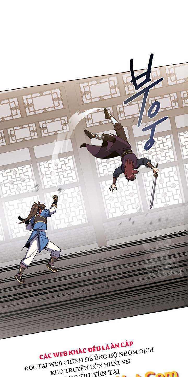Tuyệt Đỉnh Võ Lâm - Chap 25