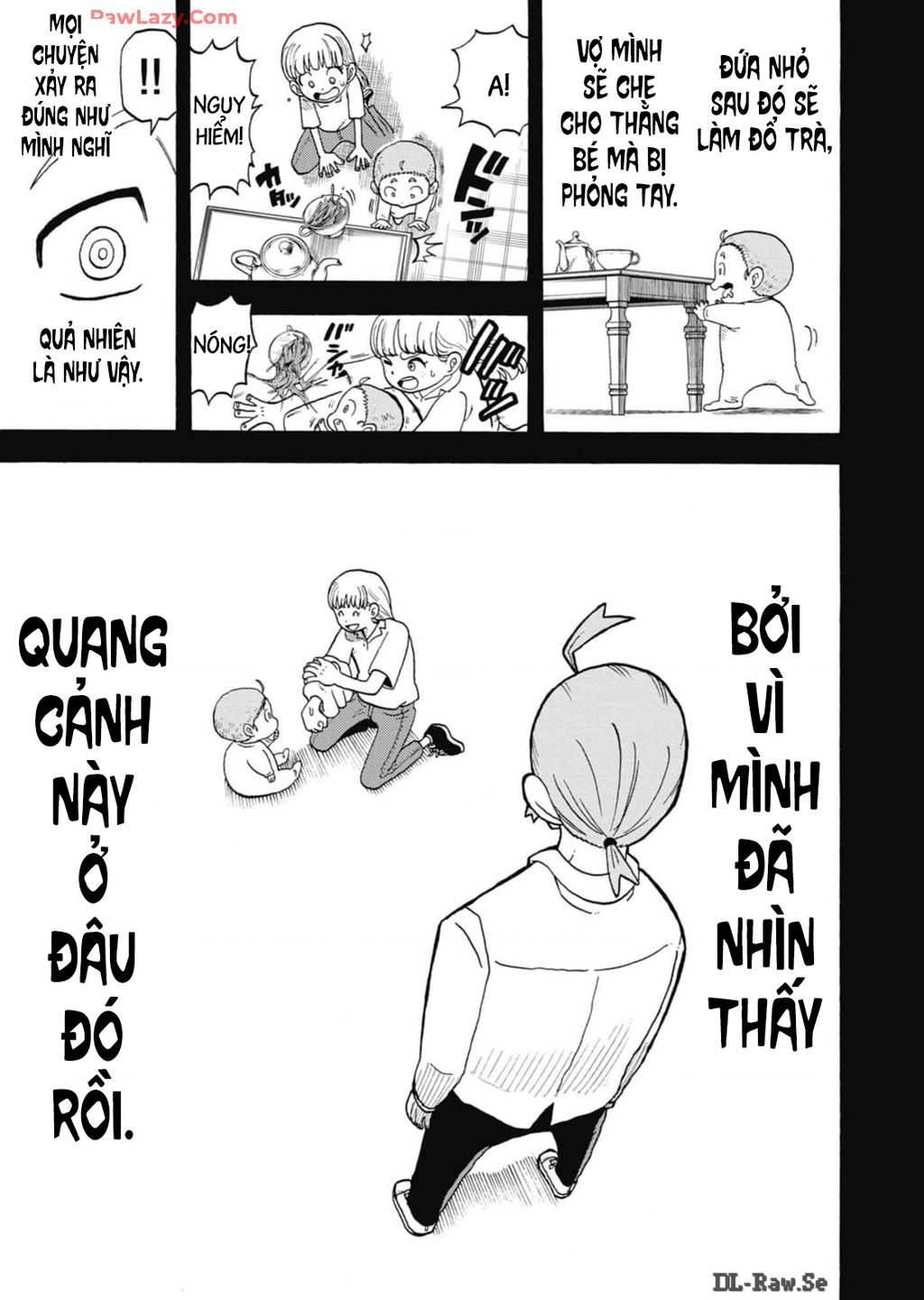 Unmei No Makimodoshi - Chap 32