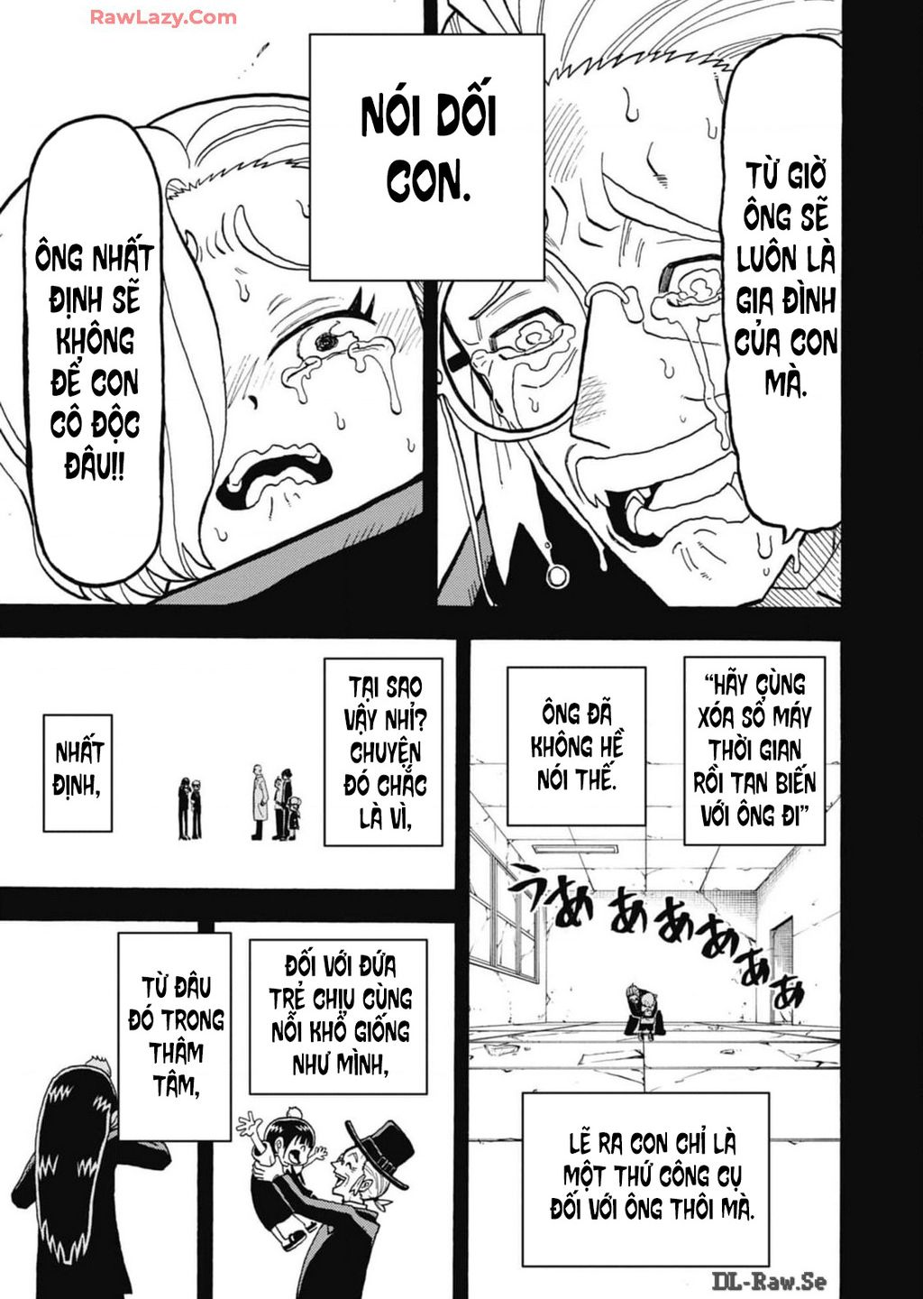 Unmei No Makimodoshi - Chap 32
