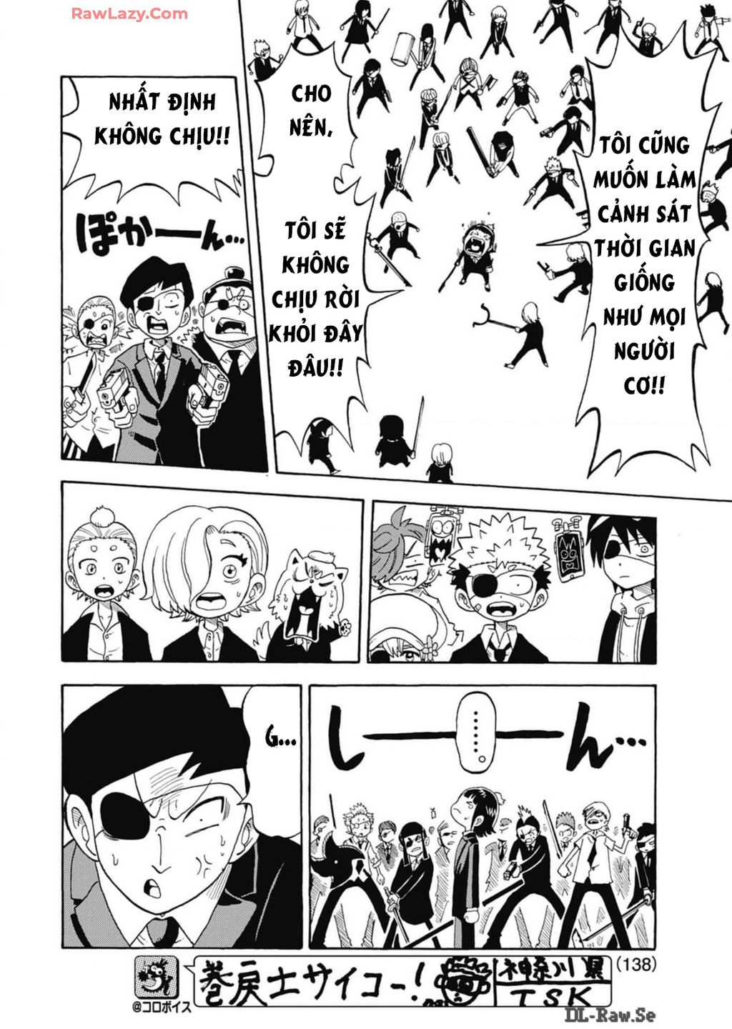 Unmei No Makimodoshi - Chap 32