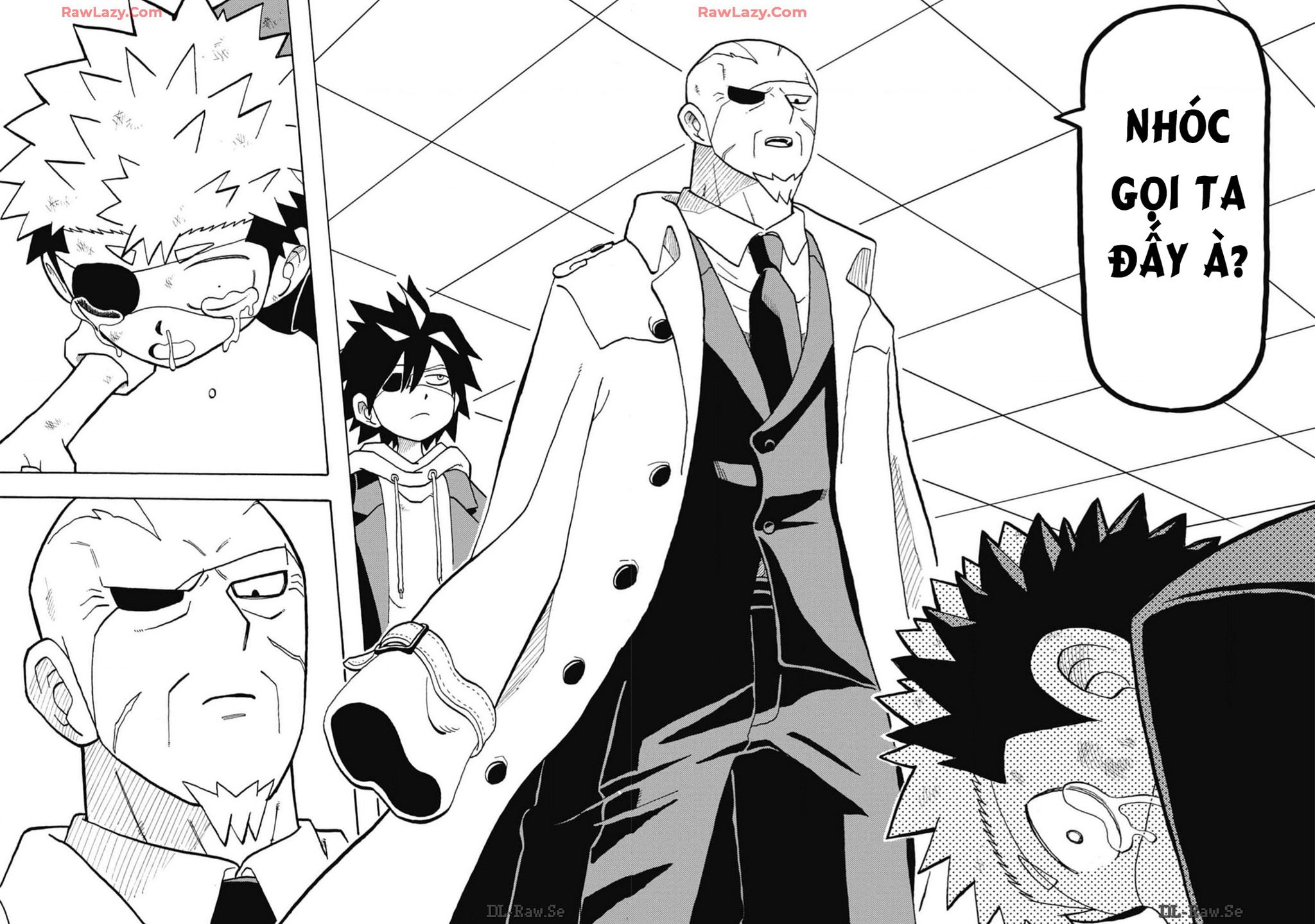 Unmei No Makimodoshi - Chap 32