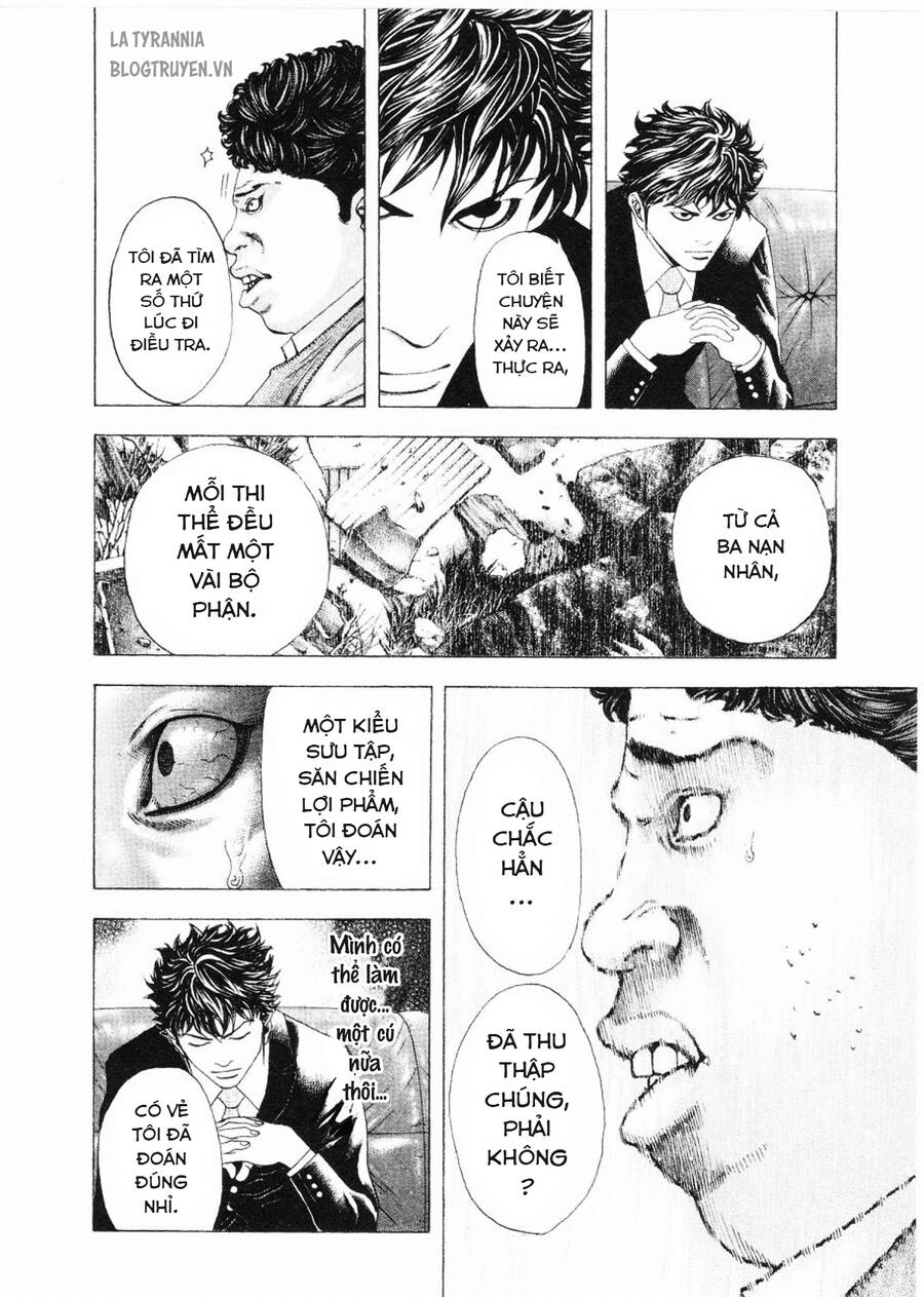Usogui - Chap 151