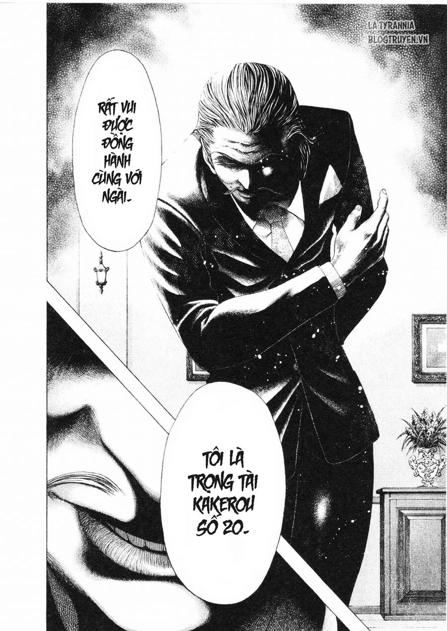 Usogui - Chap 151