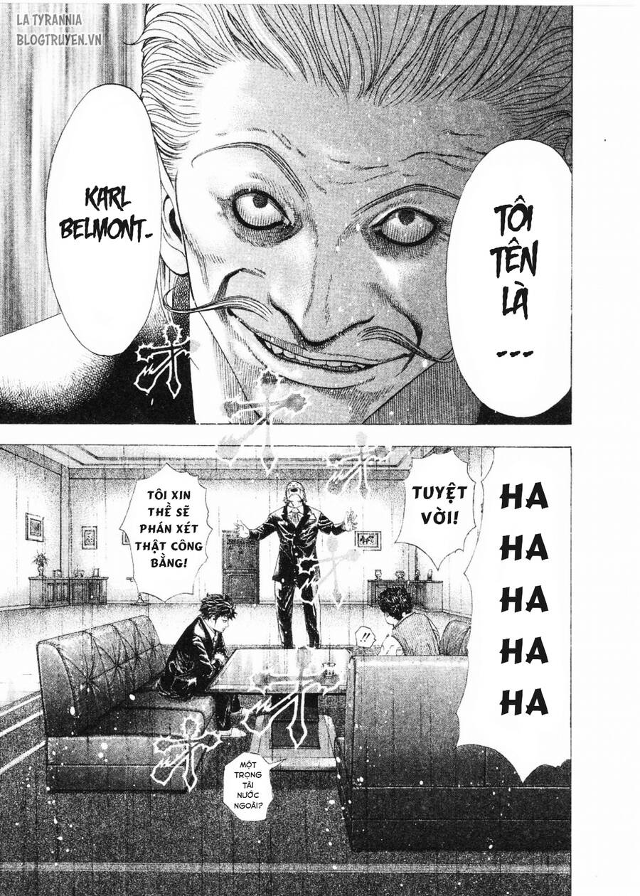 Usogui - Chap 151