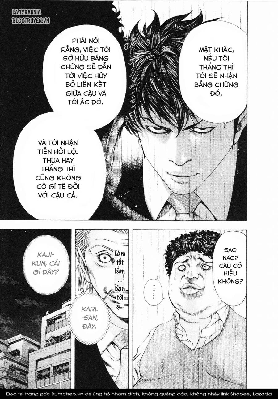 Usogui - Chap 151