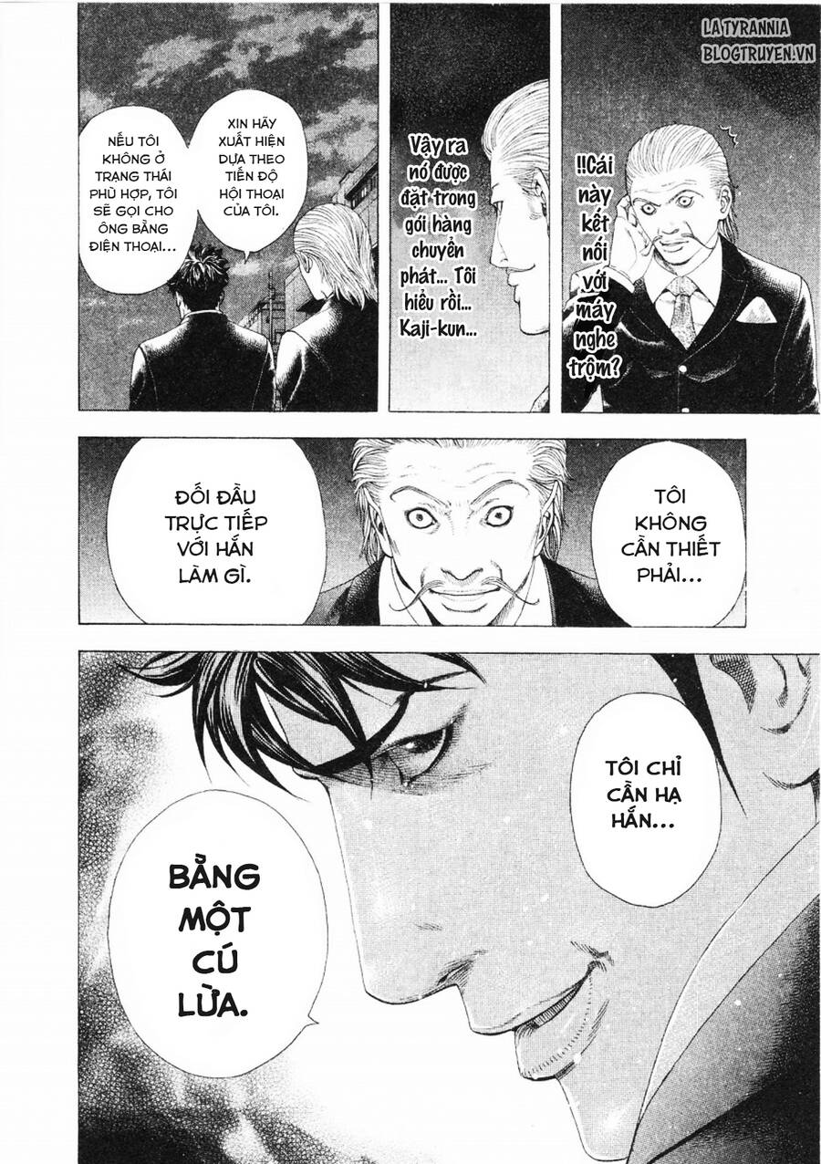 Usogui - Chap 151