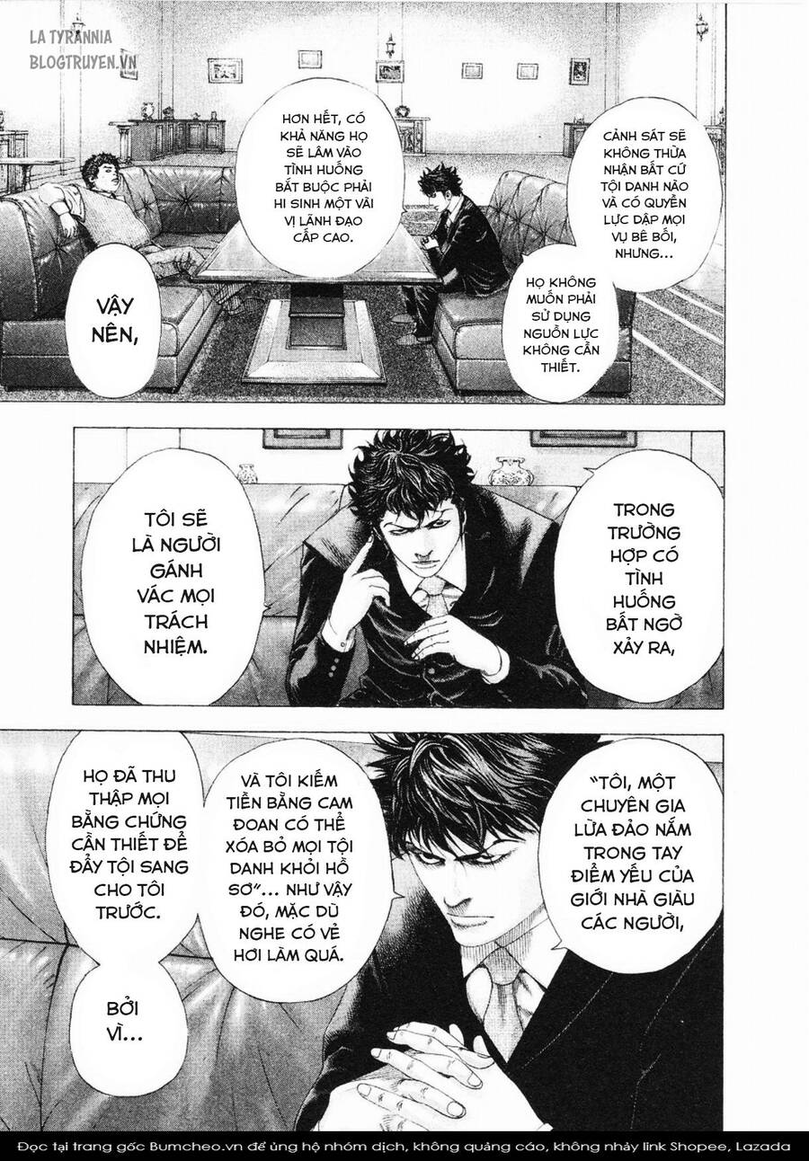 Usogui - Chap 151