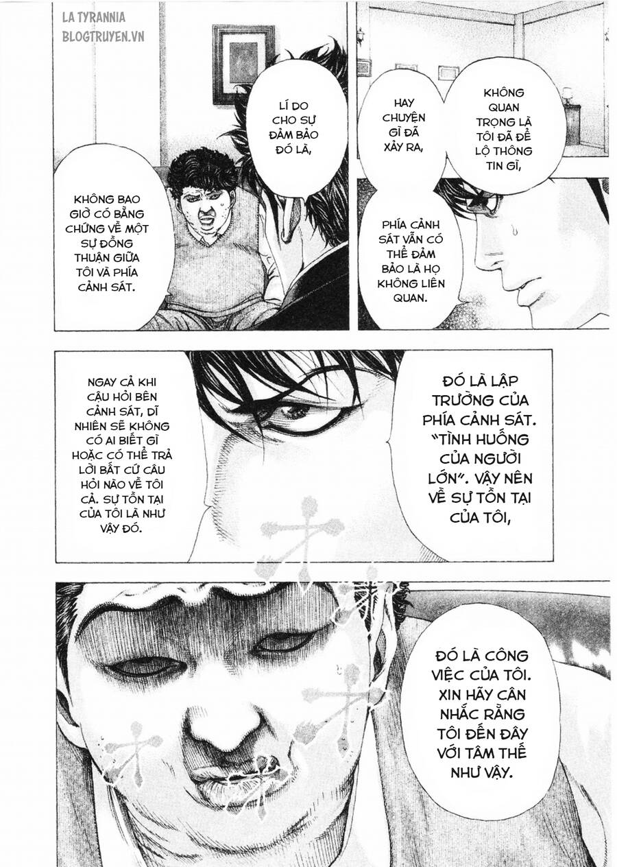 Usogui - Chap 151
