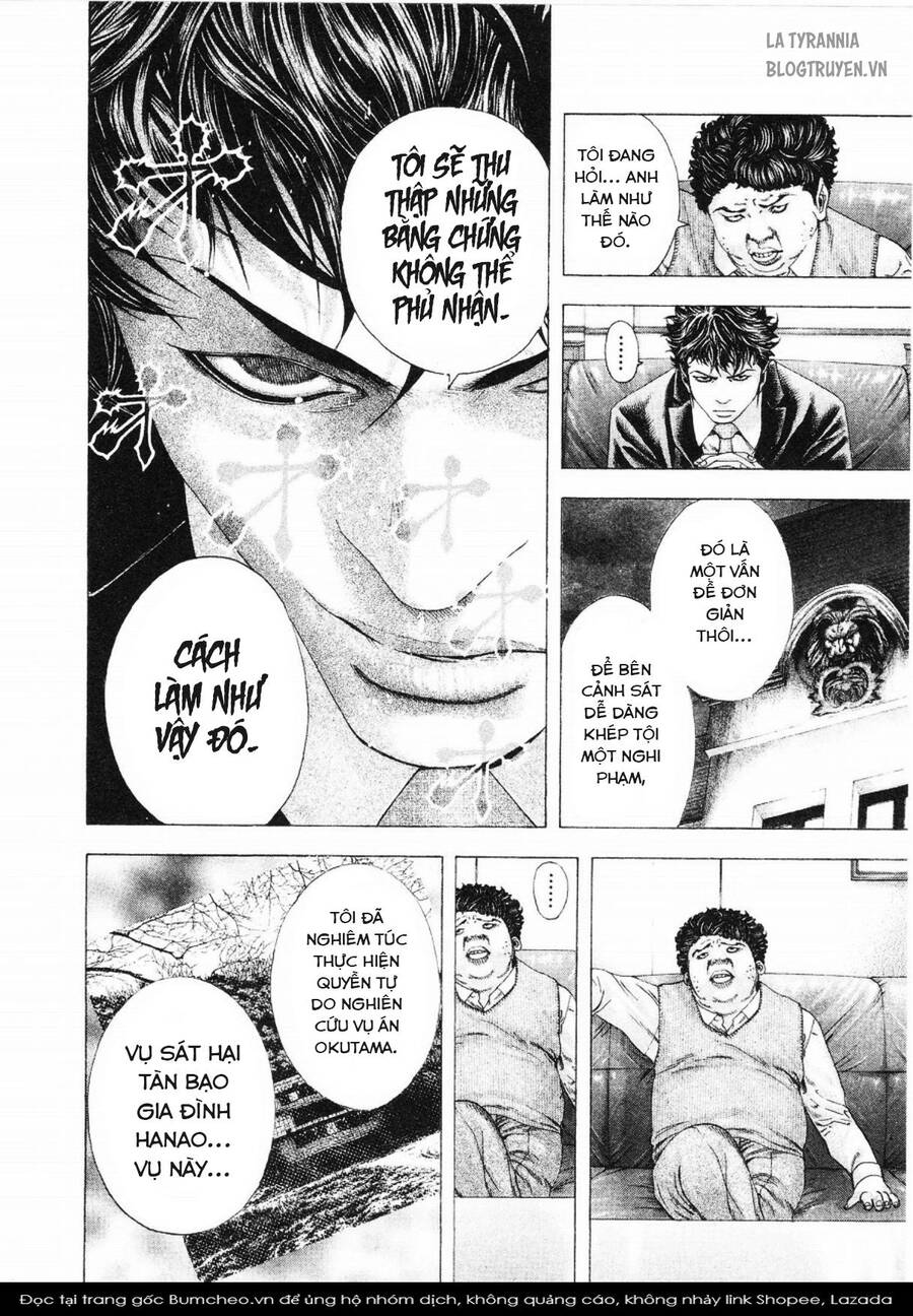 Usogui - Chap 151