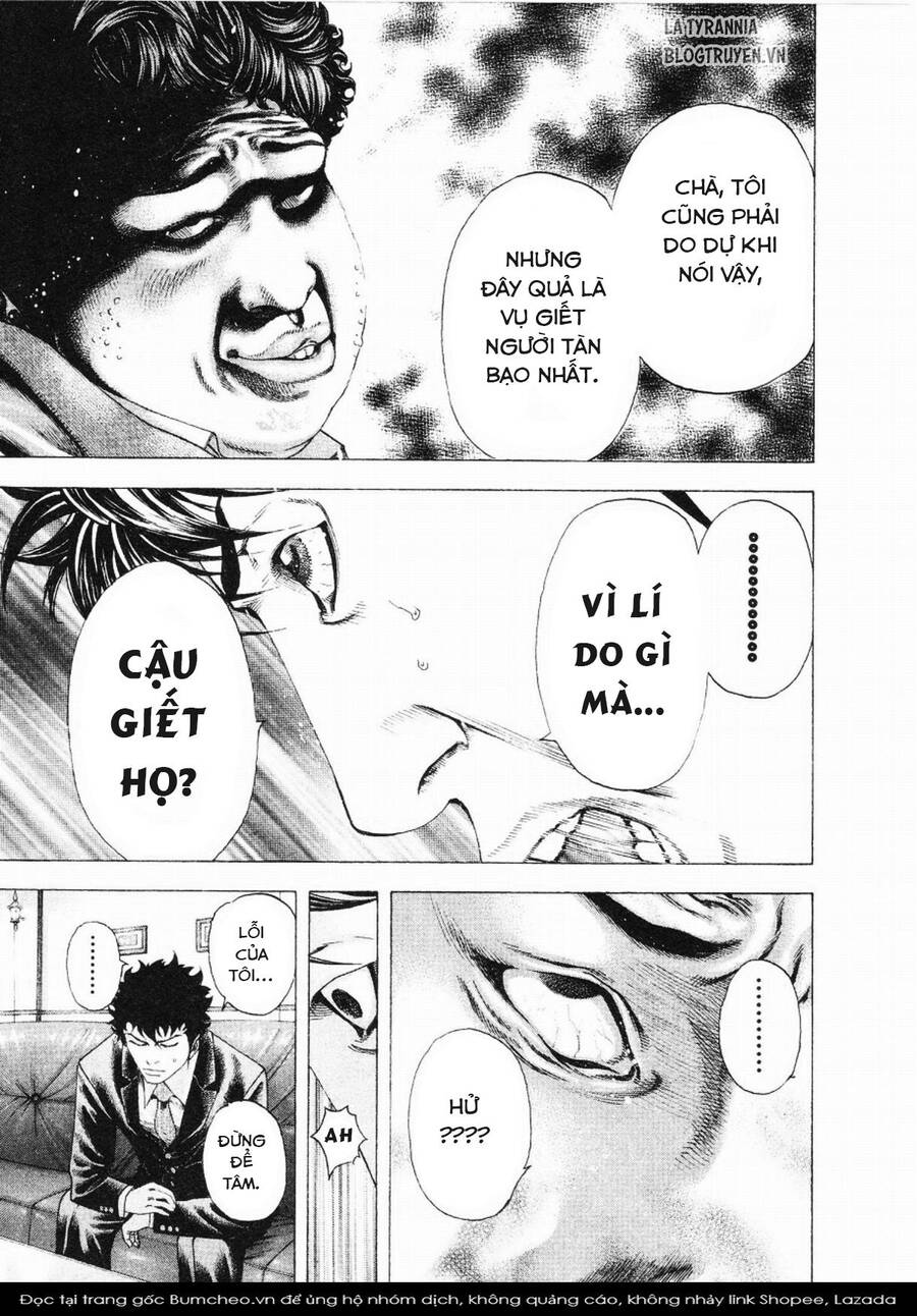 Usogui - Chap 151