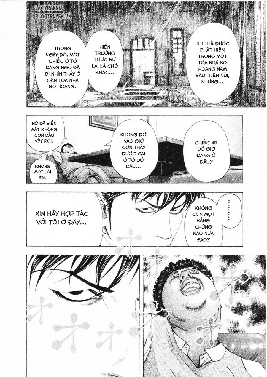 Usogui - Chap 151