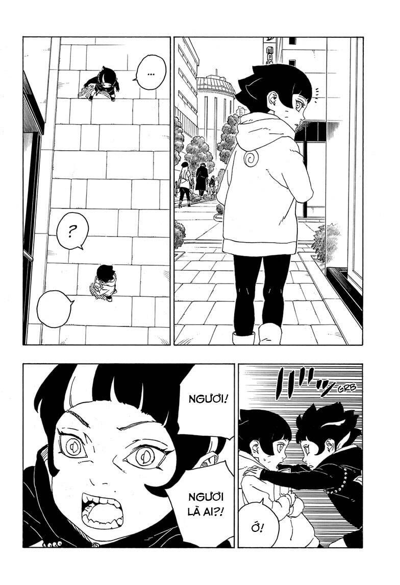 Uzumaki Boruto - Chap 77