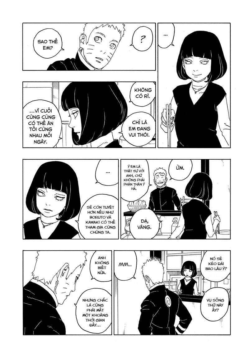 Uzumaki Boruto - Chap 77