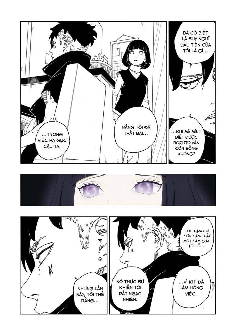 Uzumaki Boruto - Chap 77