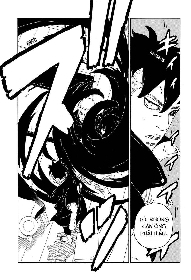 Uzumaki Boruto - Chap 77