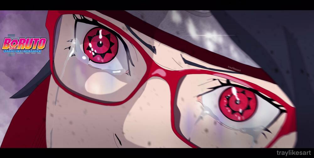 Uzumaki Boruto - Chap 80