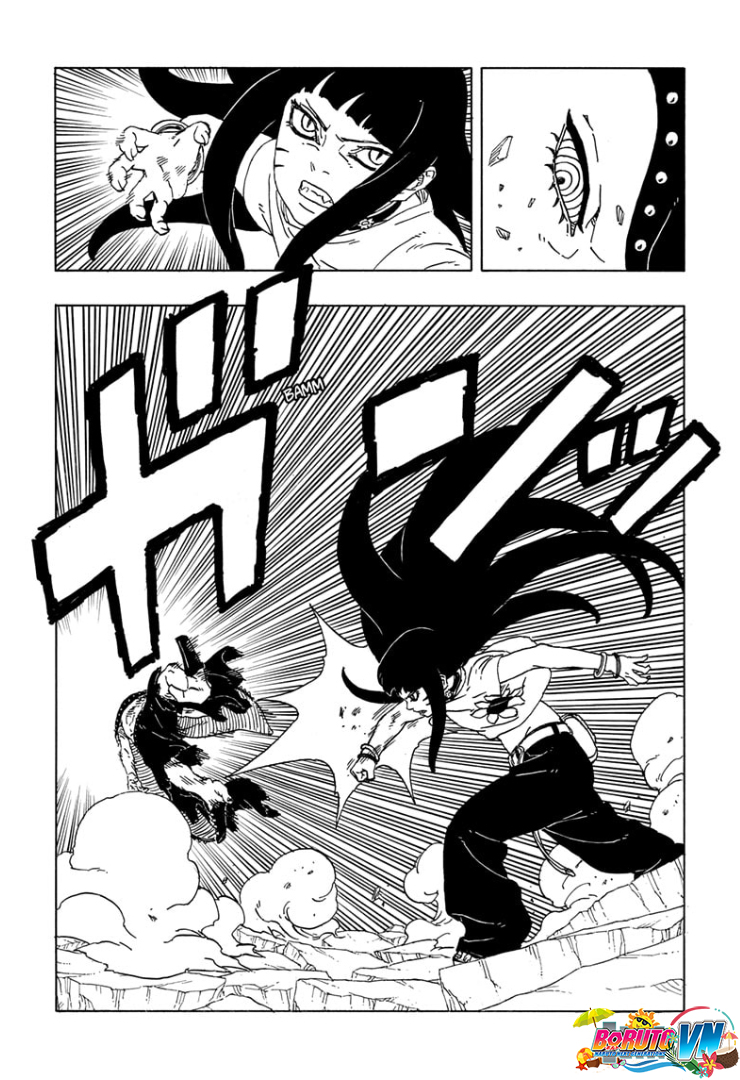 Uzumaki Boruto - Chap 91