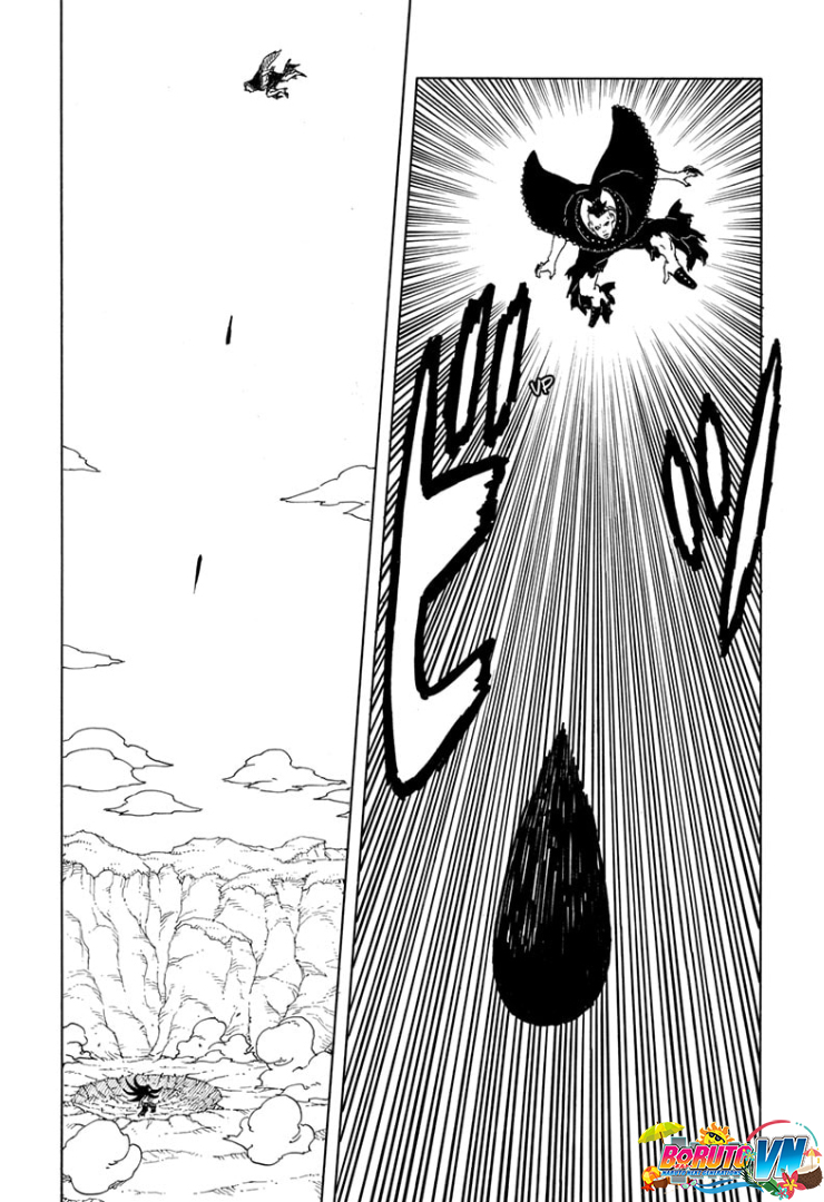 Uzumaki Boruto - Chap 91