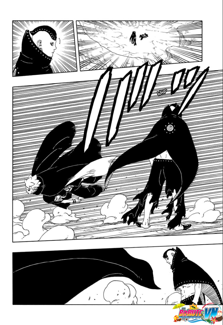 Uzumaki Boruto - Chap 91