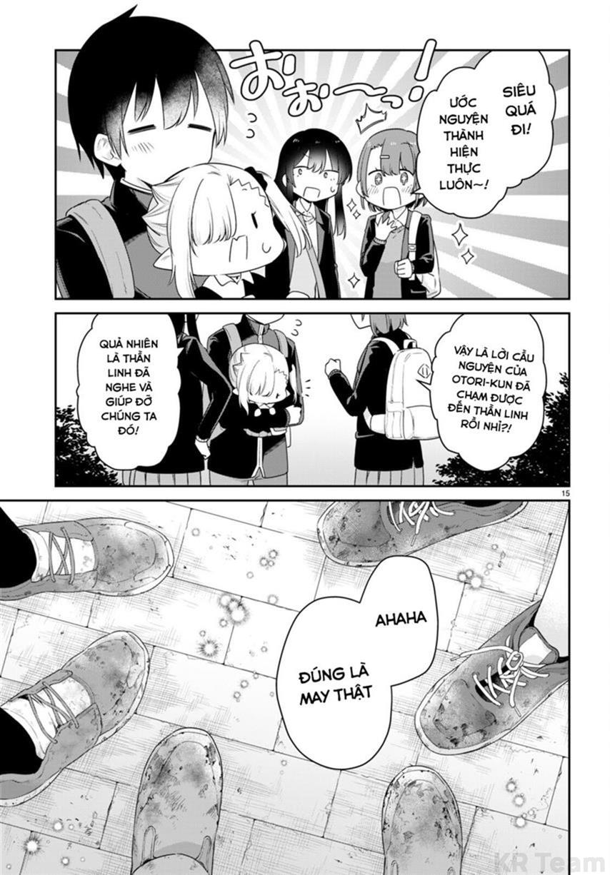 Vampire-Chan Can't Suck Properly - Chap 41