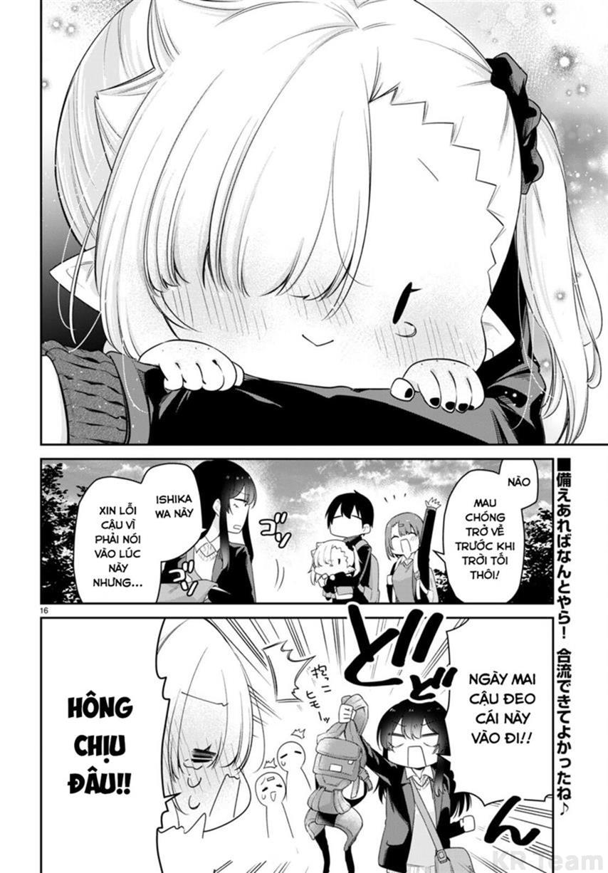Vampire-Chan Can't Suck Properly - Chap 41