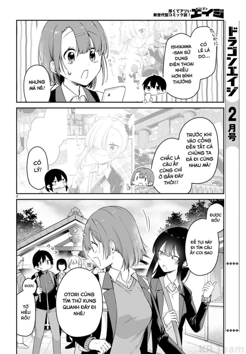Vampire-Chan Can't Suck Properly - Chap 41