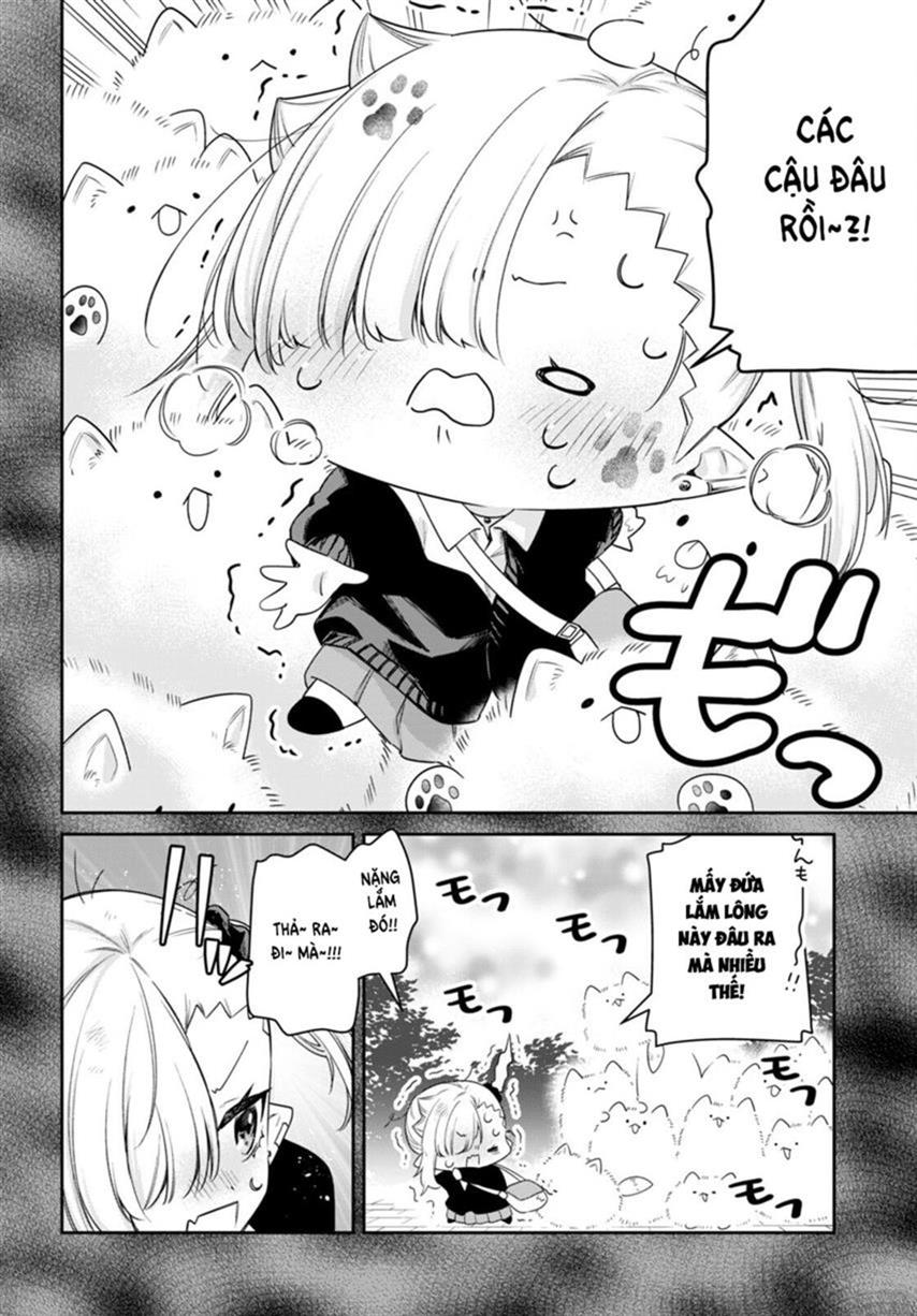 Vampire-Chan Can't Suck Properly - Chap 41