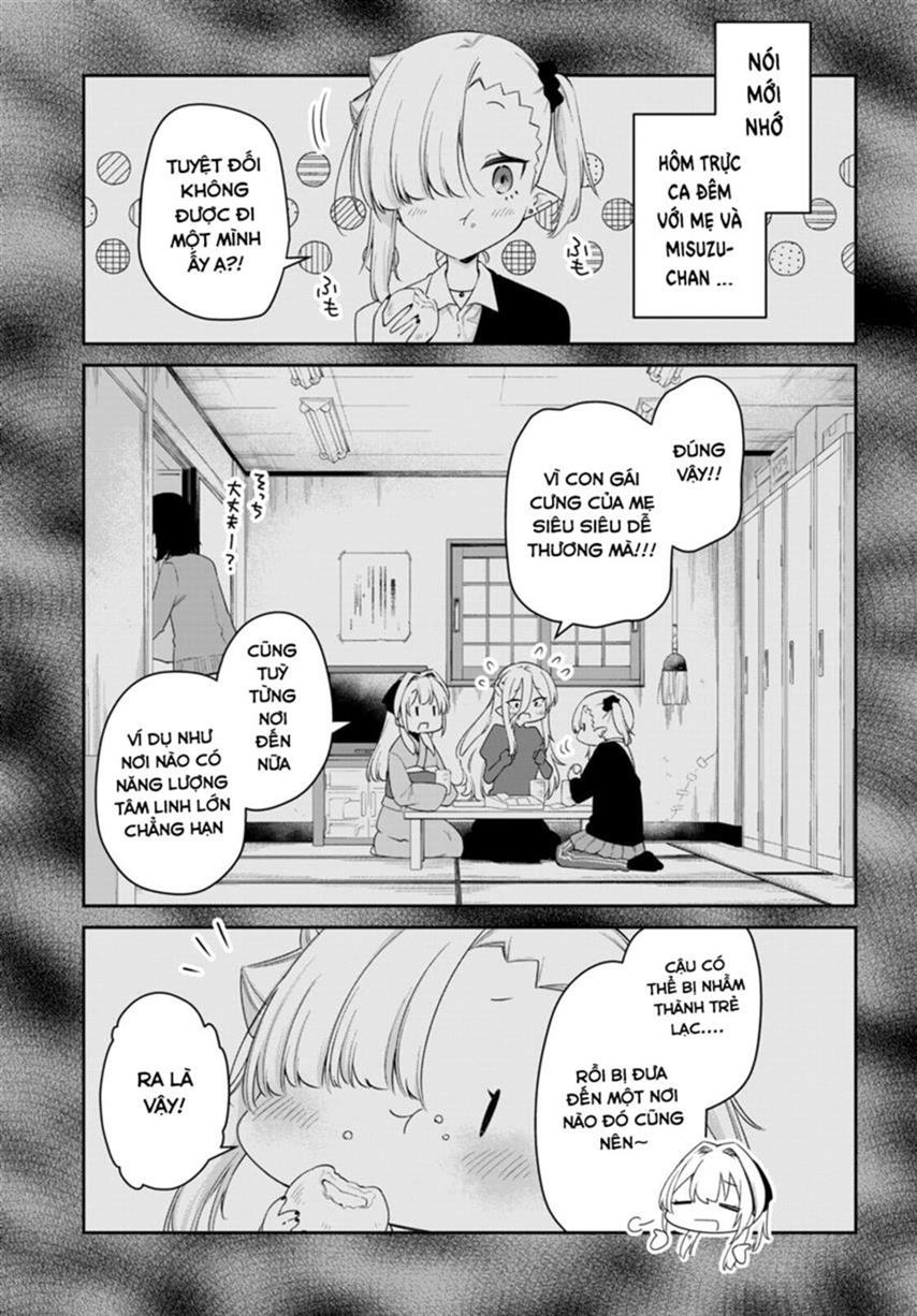 Vampire-Chan Can't Suck Properly - Chap 41