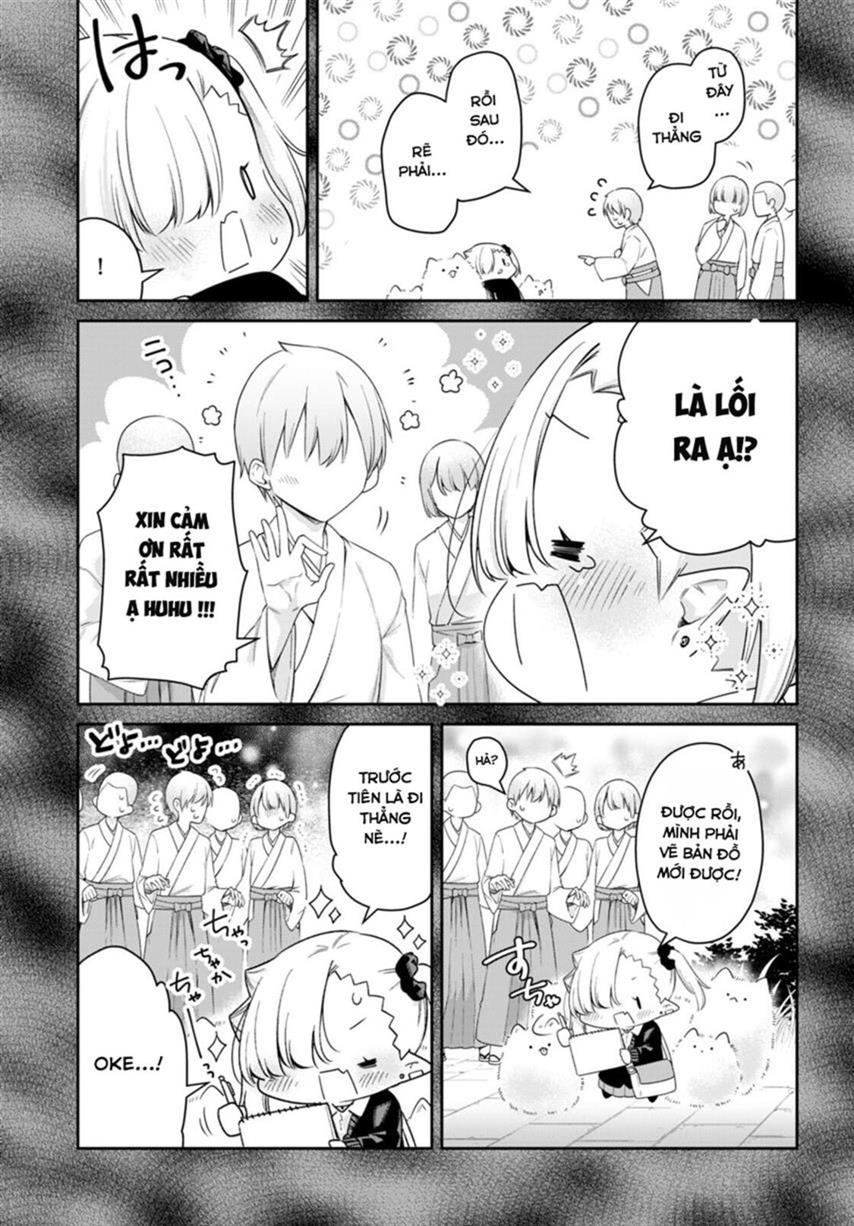 Vampire-Chan Can't Suck Properly - Chap 41
