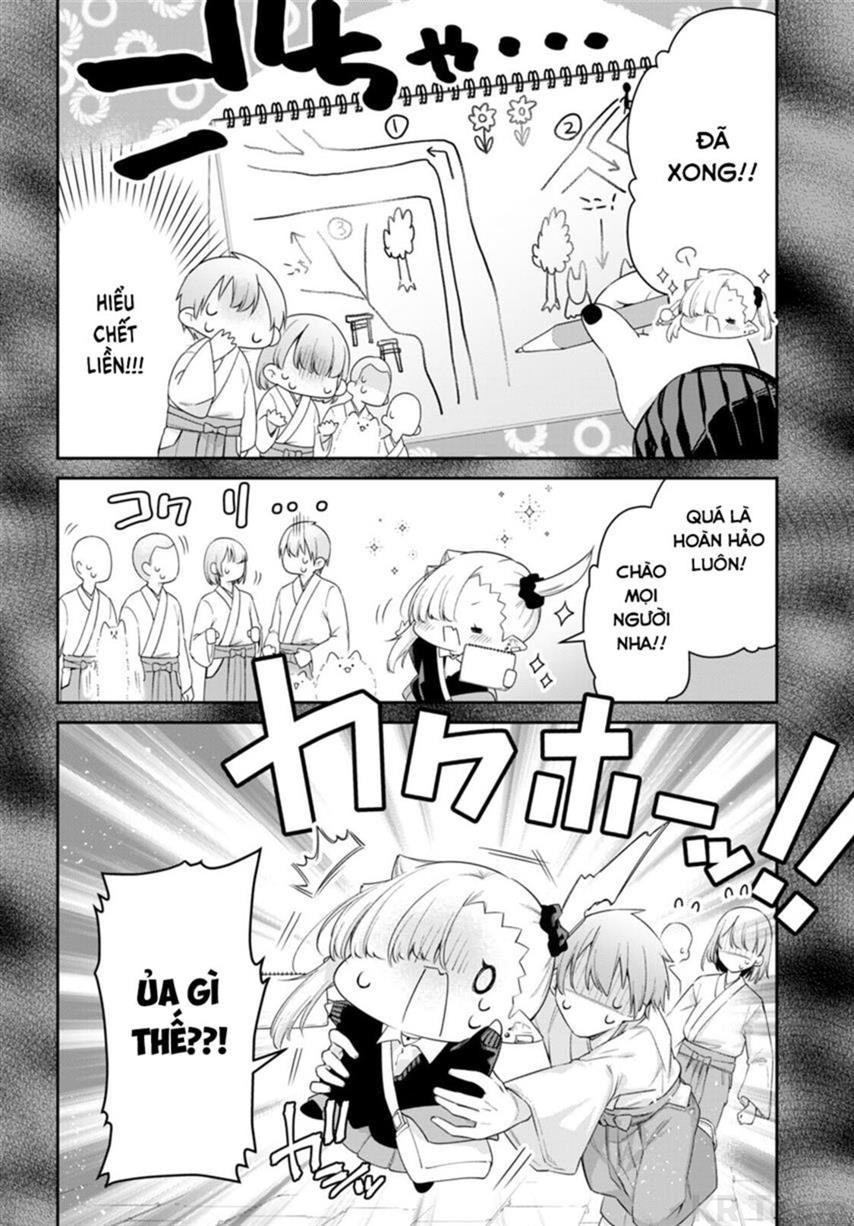 Vampire-Chan Can't Suck Properly - Chap 41