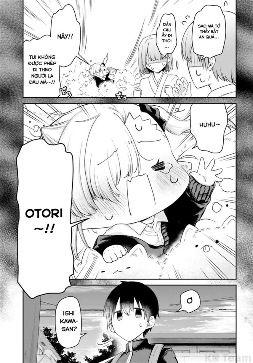 Vampire-Chan Can't Suck Properly - Chap 41
