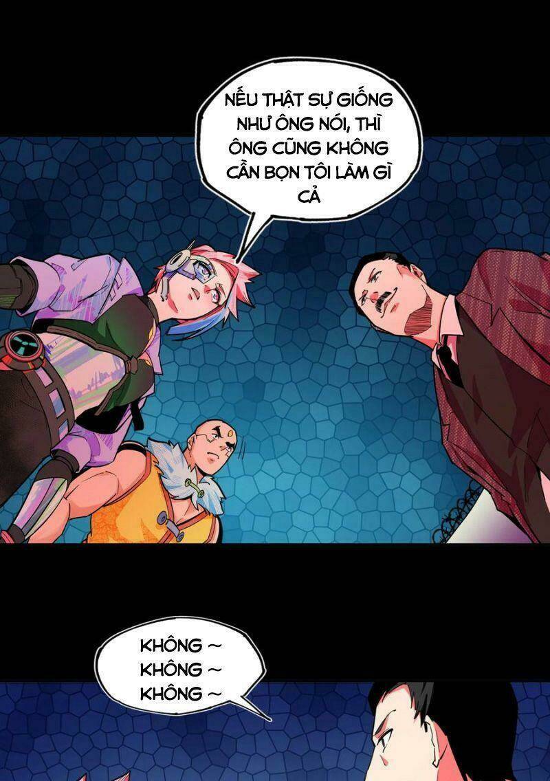 Vạn Ác Bất Xá - Chap 18