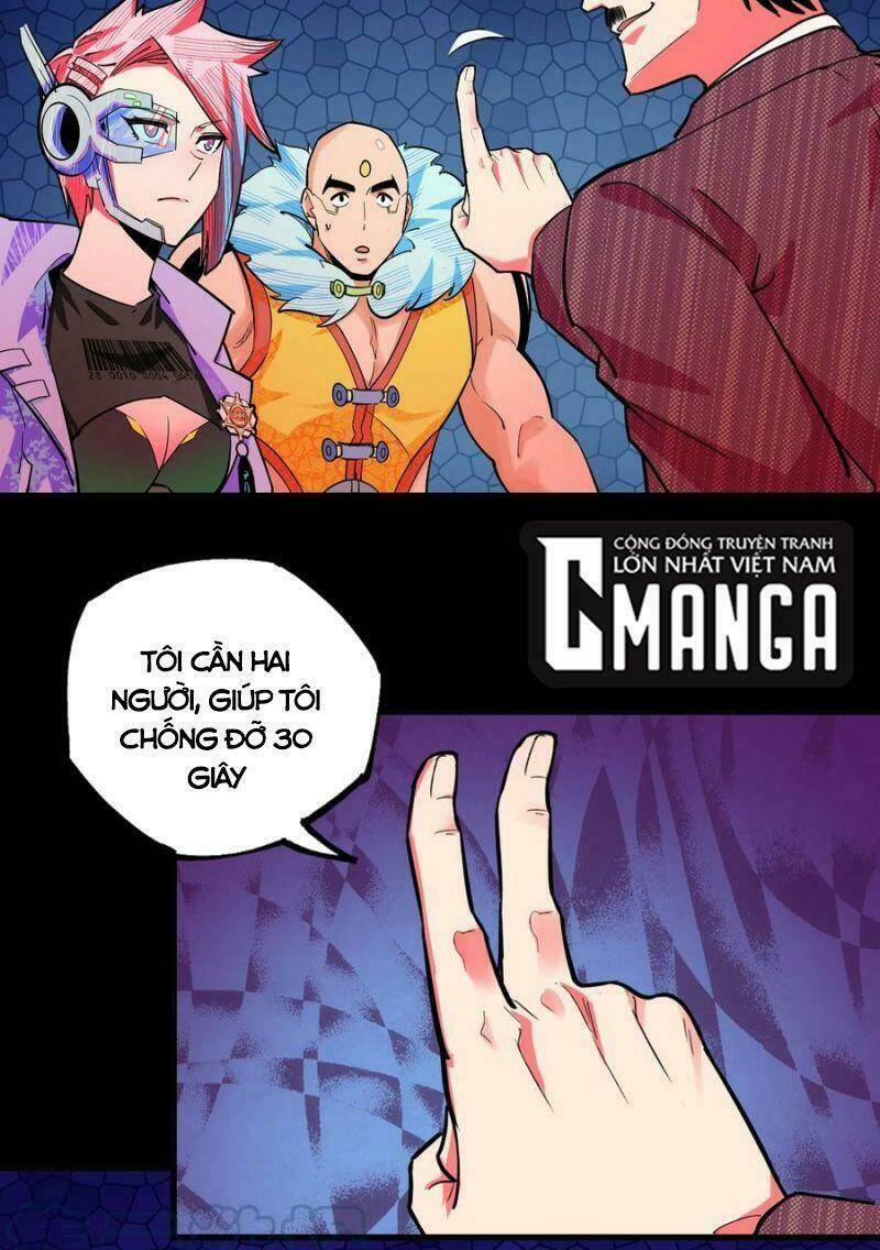 Vạn Ác Bất Xá - Chap 18