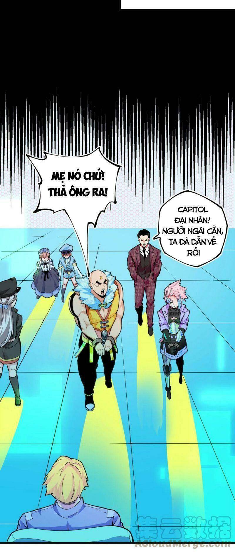 Vạn Ác Bất Xá - Chap 18