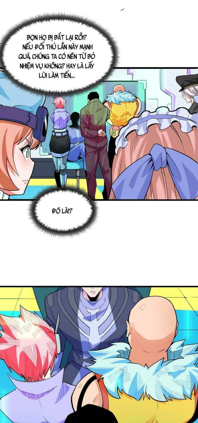 Vạn Ác Bất Xá - Chap 18