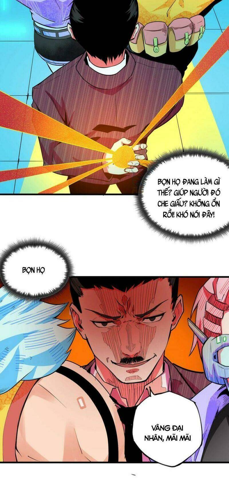 Vạn Ác Bất Xá - Chap 18