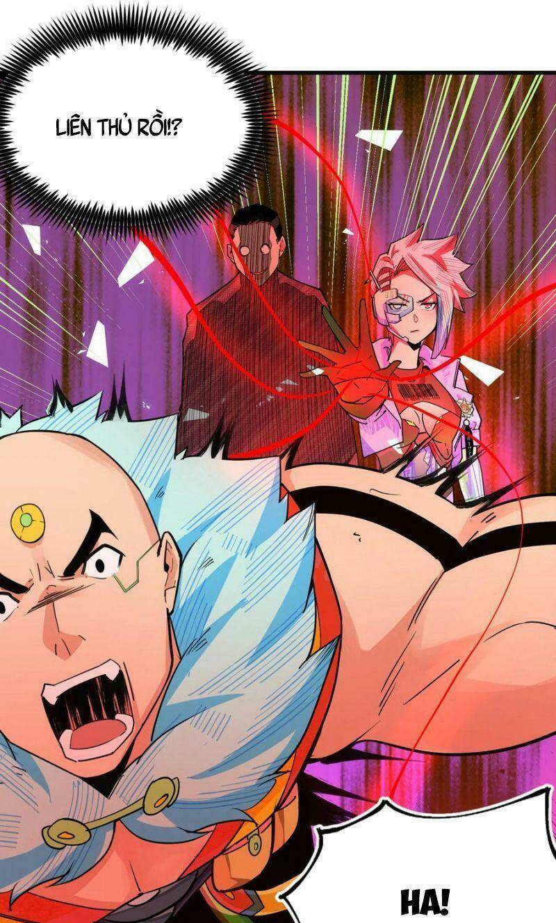 Vạn Ác Bất Xá - Chap 18