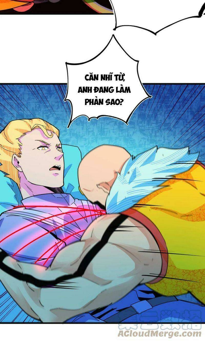 Vạn Ác Bất Xá - Chap 18