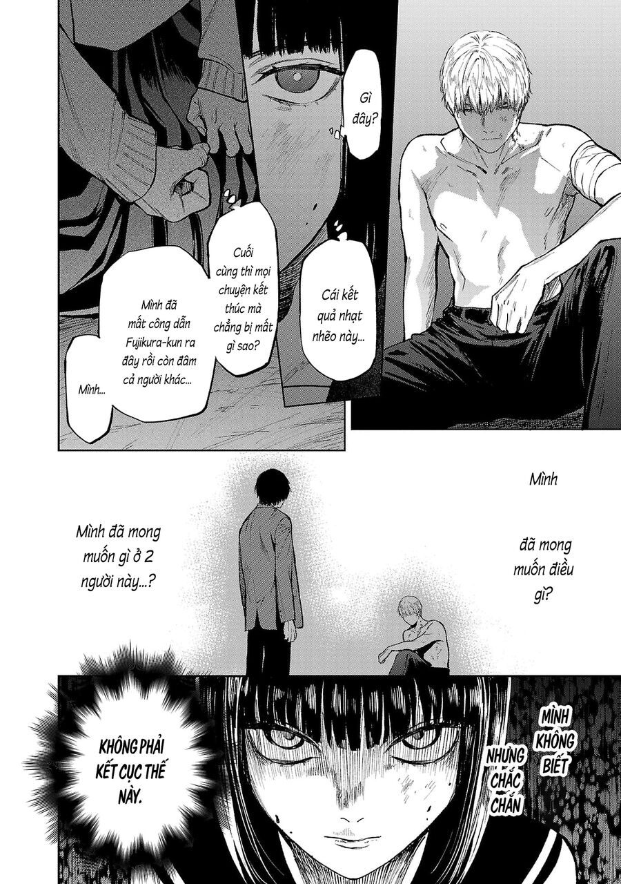 Vậy Để Tôi Giết Chúng Thay Cậu Nhé? - Chap 57
