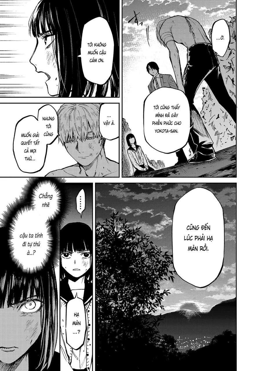 Vậy Để Tôi Giết Chúng Thay Cậu Nhé? - Chap 57