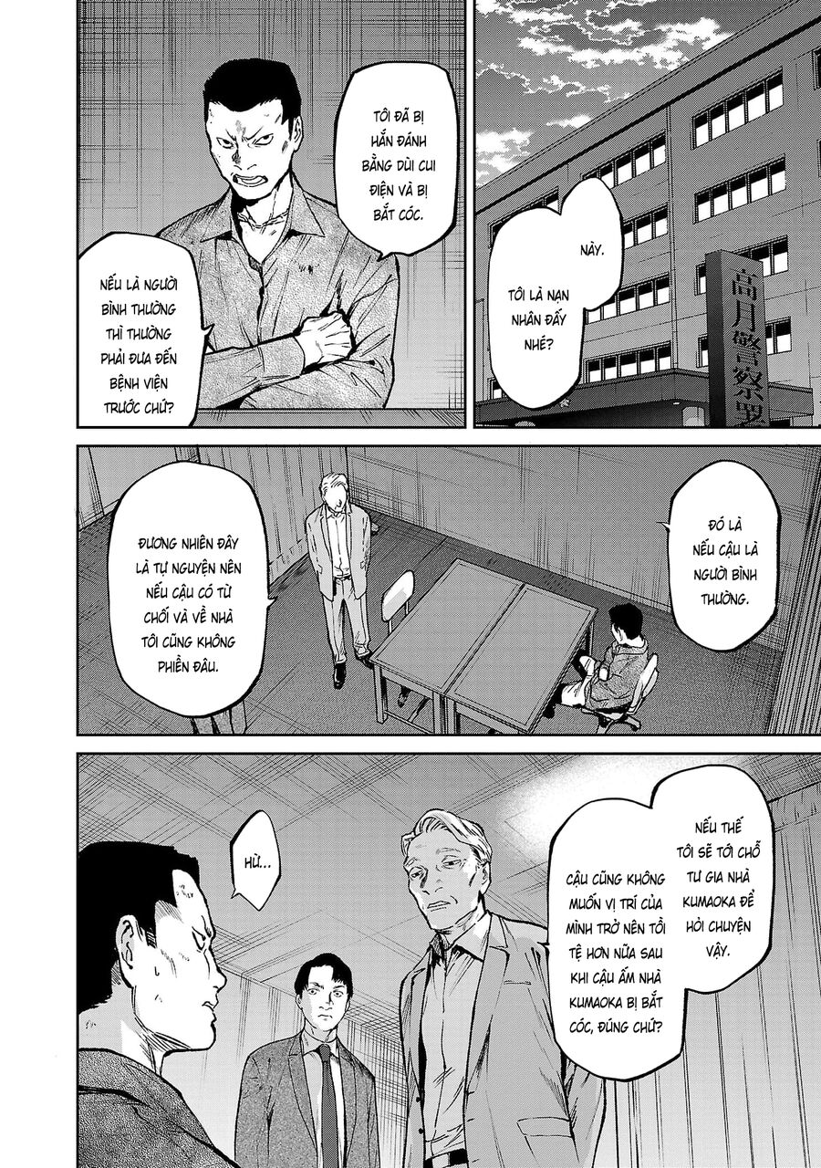 Vậy Để Tôi Giết Chúng Thay Cậu Nhé? - Chap 57
