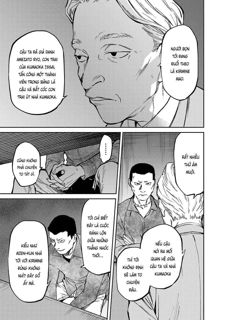 Vậy Để Tôi Giết Chúng Thay Cậu Nhé? - Chap 57