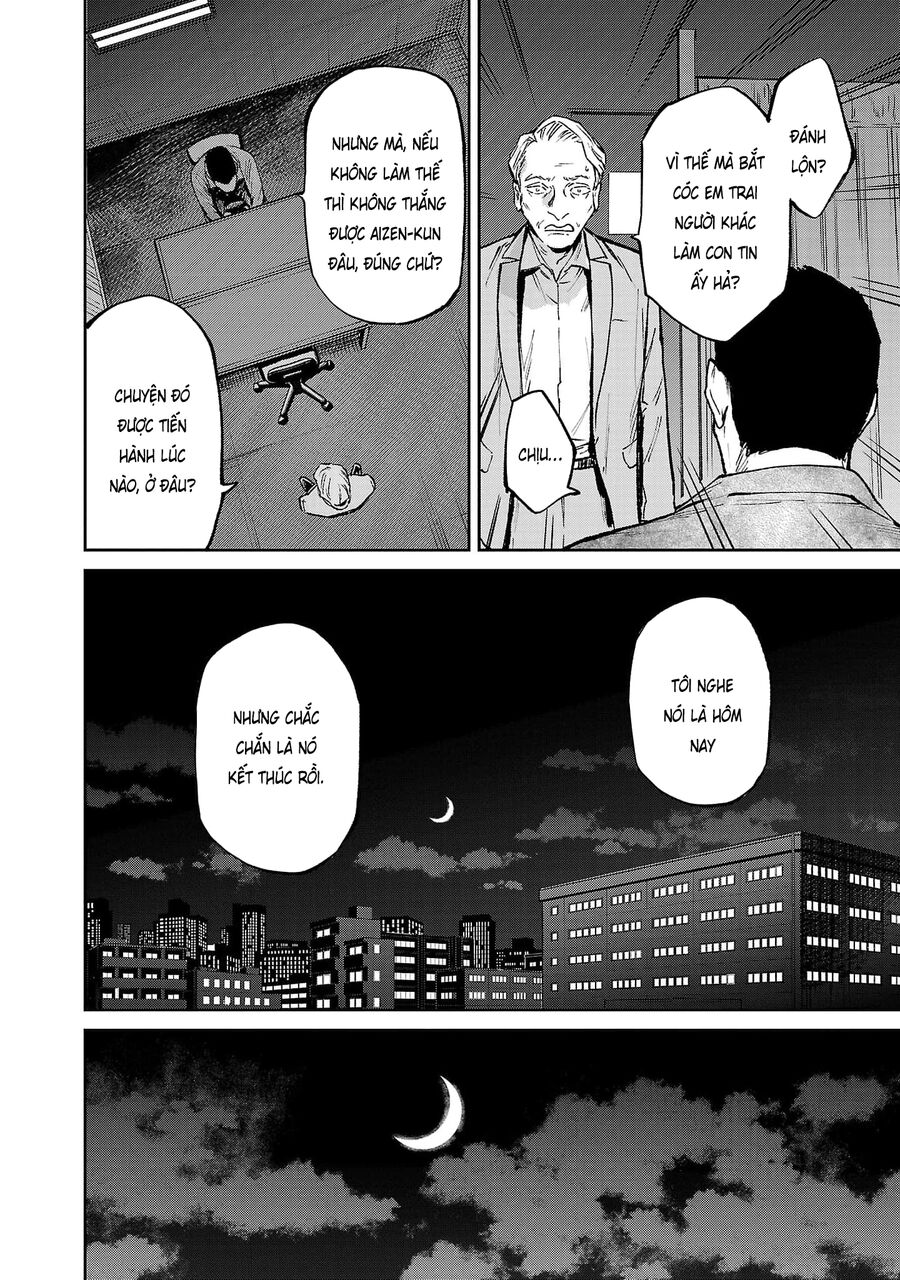 Vậy Để Tôi Giết Chúng Thay Cậu Nhé? - Chap 57