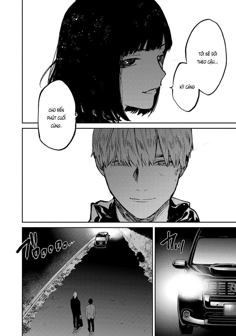 Vậy Để Tôi Giết Chúng Thay Cậu Nhé? - Chap 57