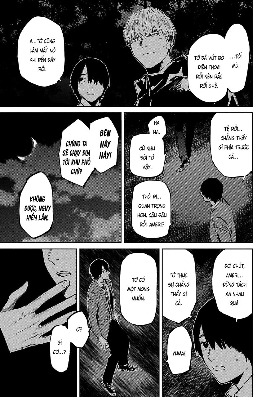 Vậy Để Tôi Giết Chúng Thay Cậu Nhé? - Chap 57