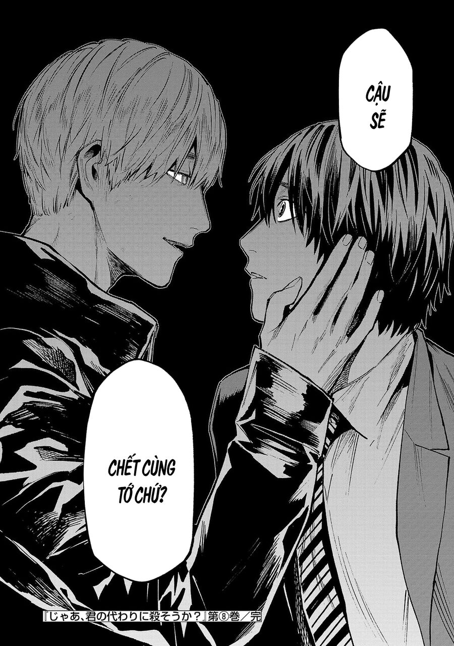 Vậy Để Tôi Giết Chúng Thay Cậu Nhé? - Chap 57